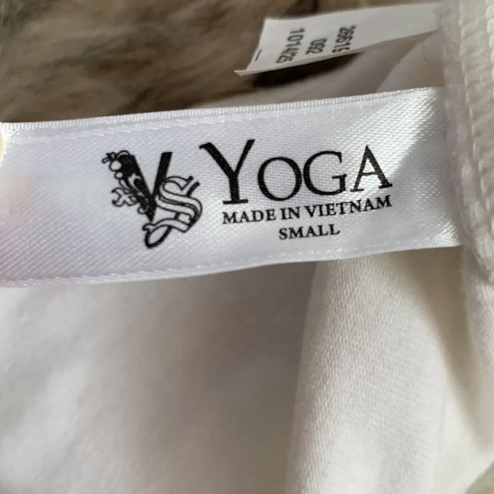 Victoria’s Secret Yoga Unlined Racerback Bra Bralette S